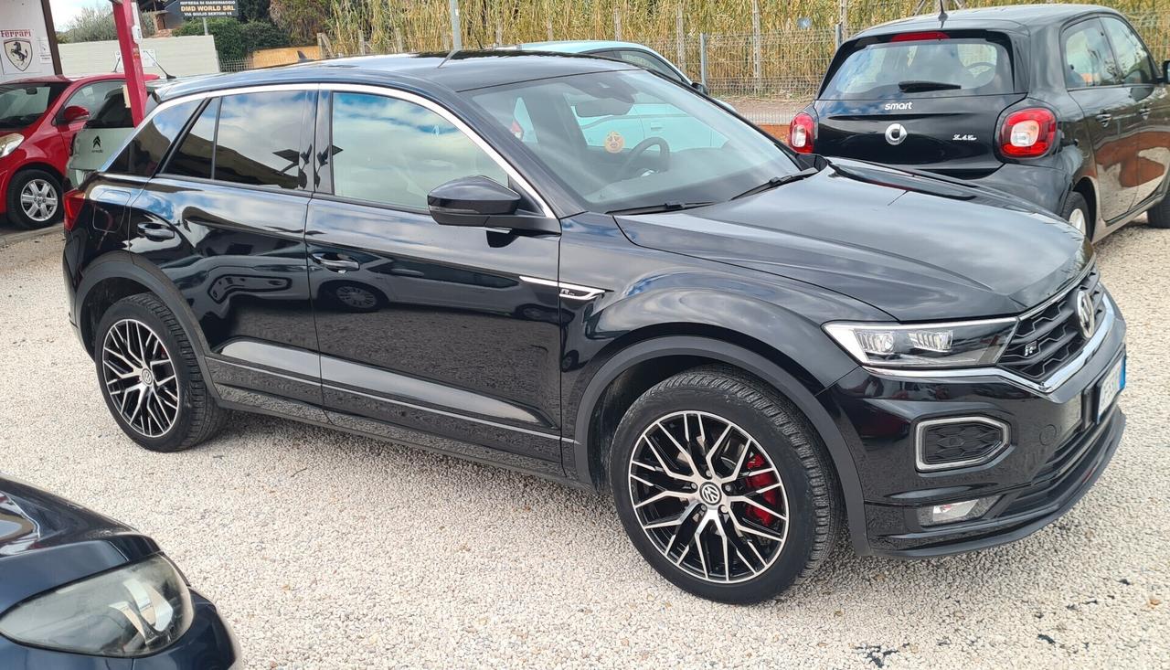 Volkswagen T-Roc 1.5 TSI ACT DSG R.Line