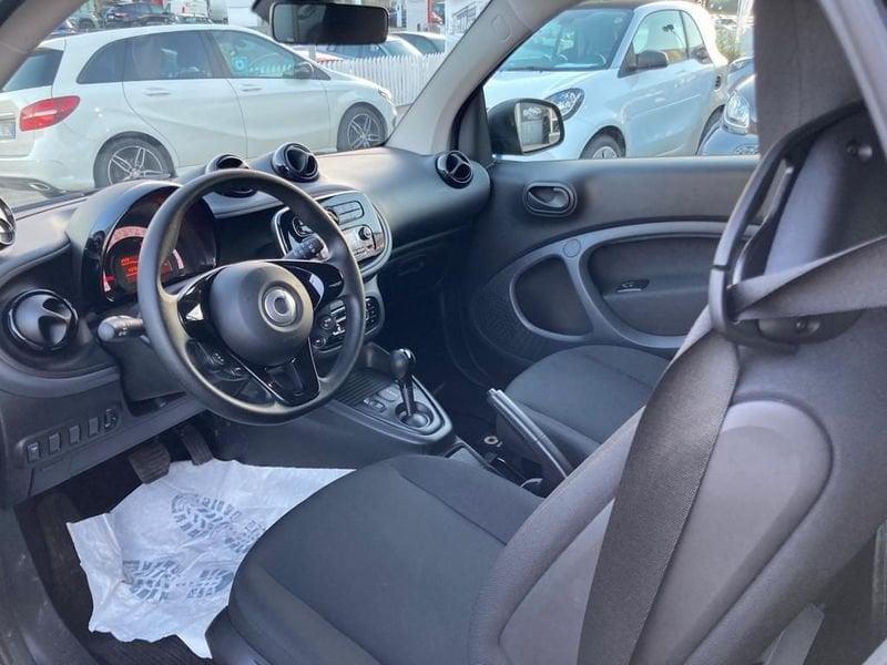 smart fortwo EQ Pure