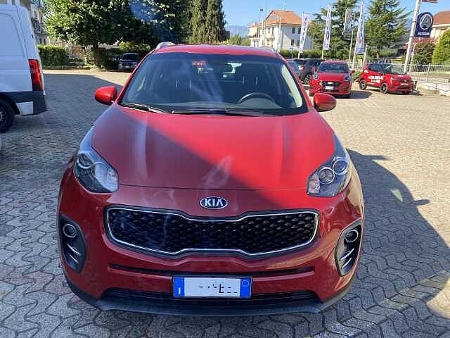 Kia Sportage 1.7 CRDI 2WD Business Class