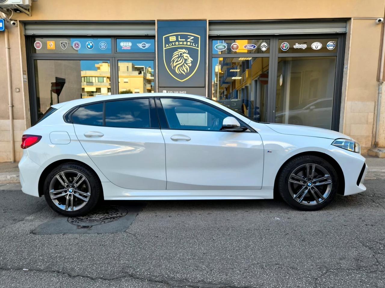 Bmw 118 118d 5p. Msport