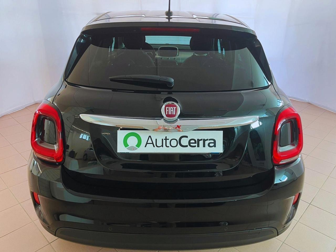 Fiat 500X 1.3 MultiJet 95 CV Cross