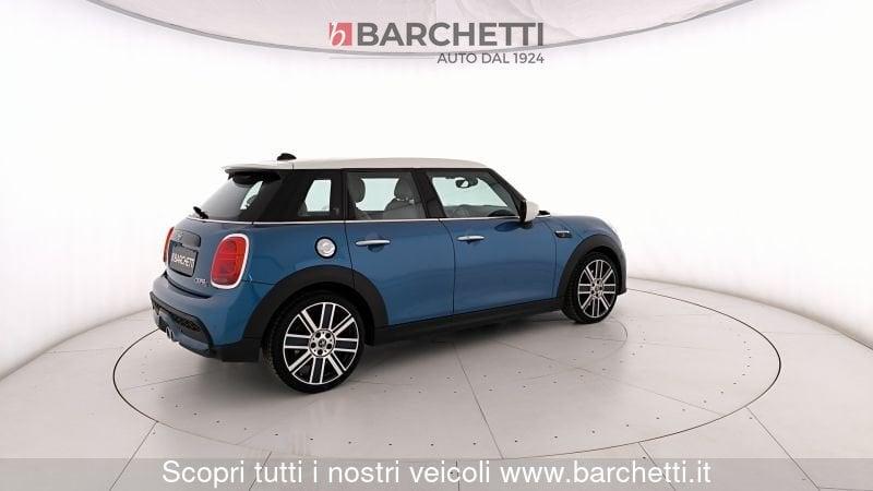 MINI Mini 5 porte (F55) MINI 2.0 COOPER S YOURS 5 PORTE