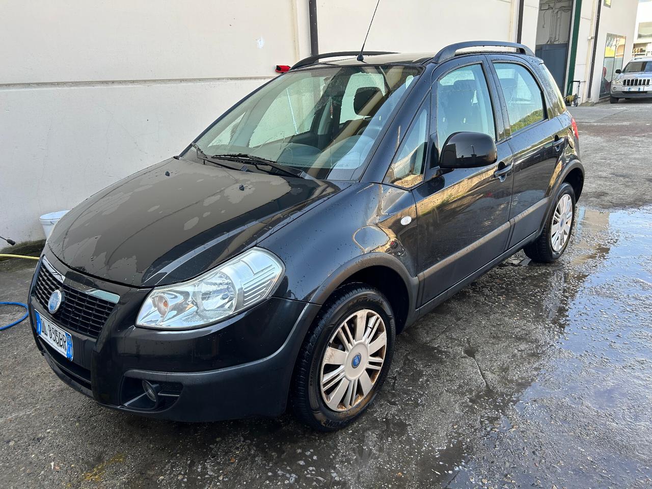 Fiat Sedici 1.6 16V 4x4 Dynamic