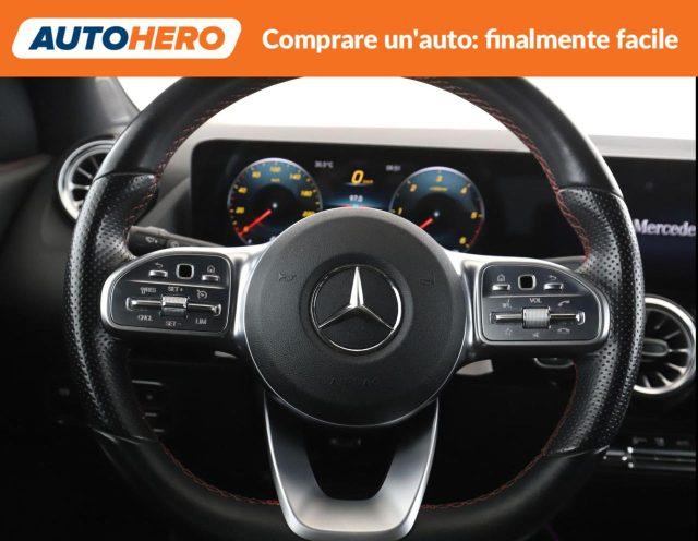 MERCEDES-BENZ GLA 200 d Automatic 4Matic Premium