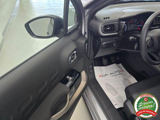 CITROEN C3 PureTech 83 S&S C-Series