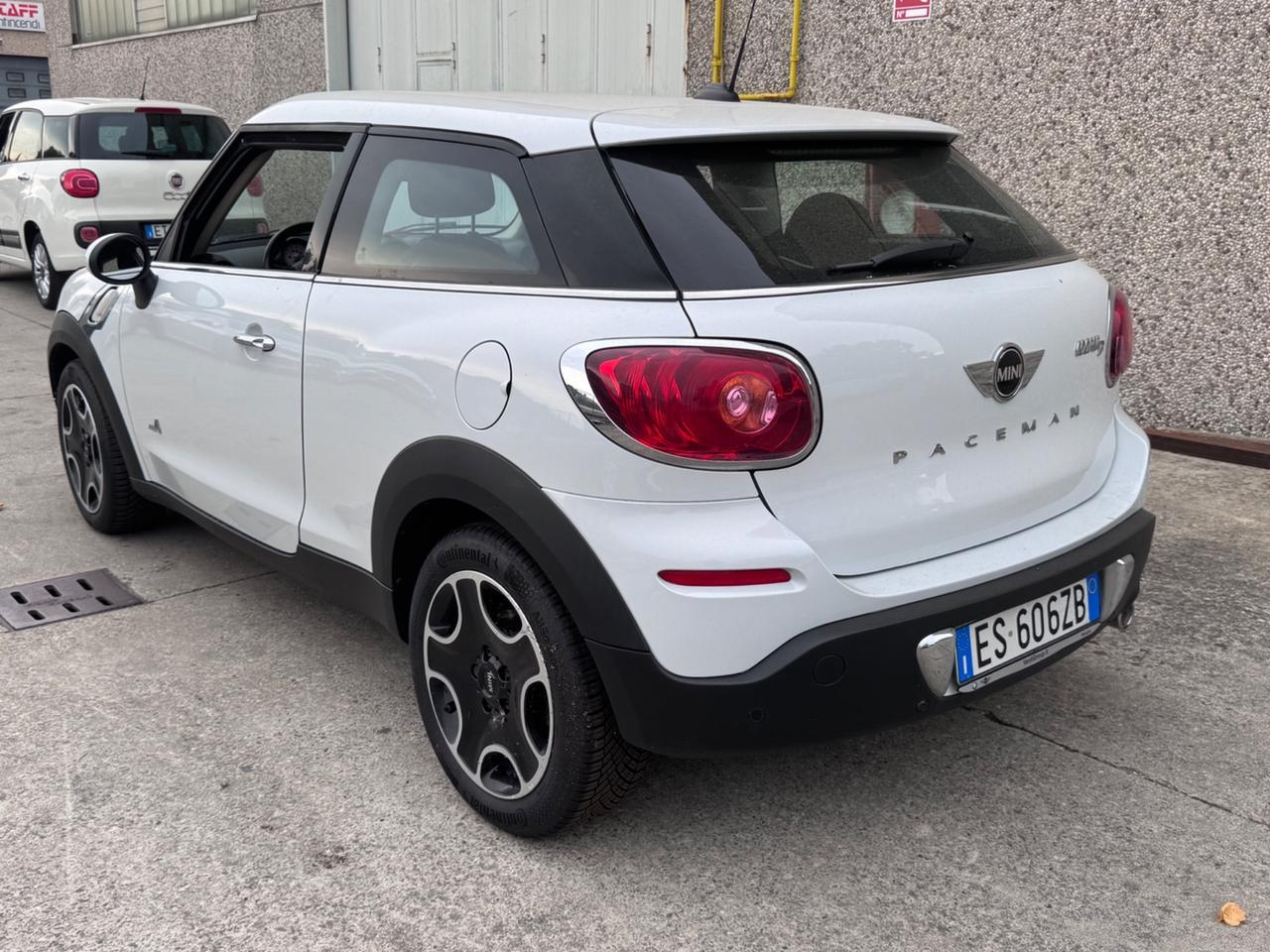 Mini Cooper D Paceman 1.6 ALL4