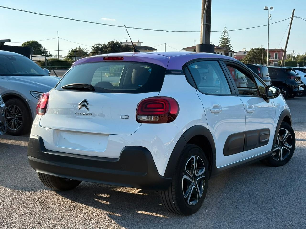 Citroen C3 PureTech 83 S&S C-Series