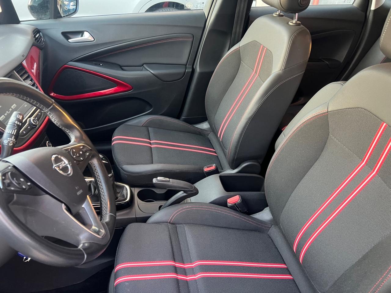 Opel Crossland Crossland X 1.2 12V Start&Stop GS Line