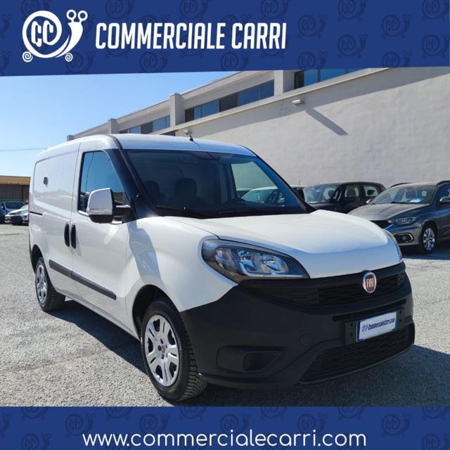 FIAT DOBLO 1.3 M-JET 95CV FURGONE SX 3 POSTI- 2019