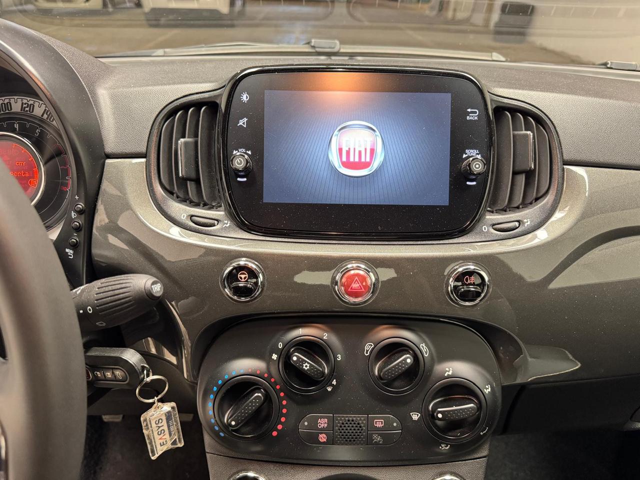 FIAT 500 III 2015 - 500 1.0 hybrid Lounge 70cv