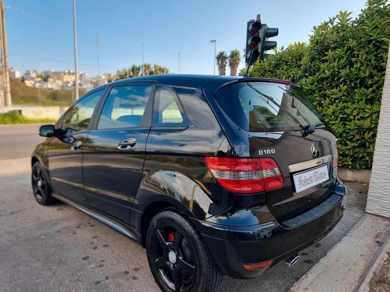 Mercedes-benz B 180 CDI Sport