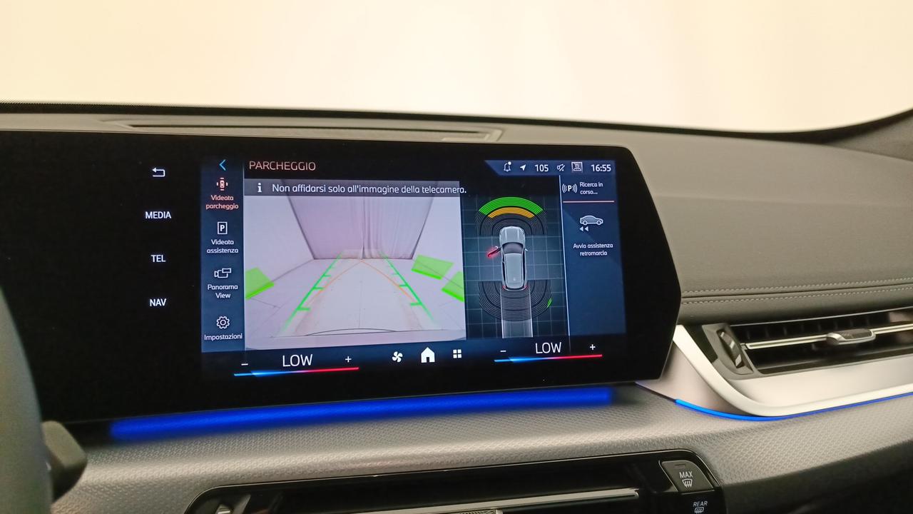 BMW X1 U11 - X1 sdrive18d MSport auto