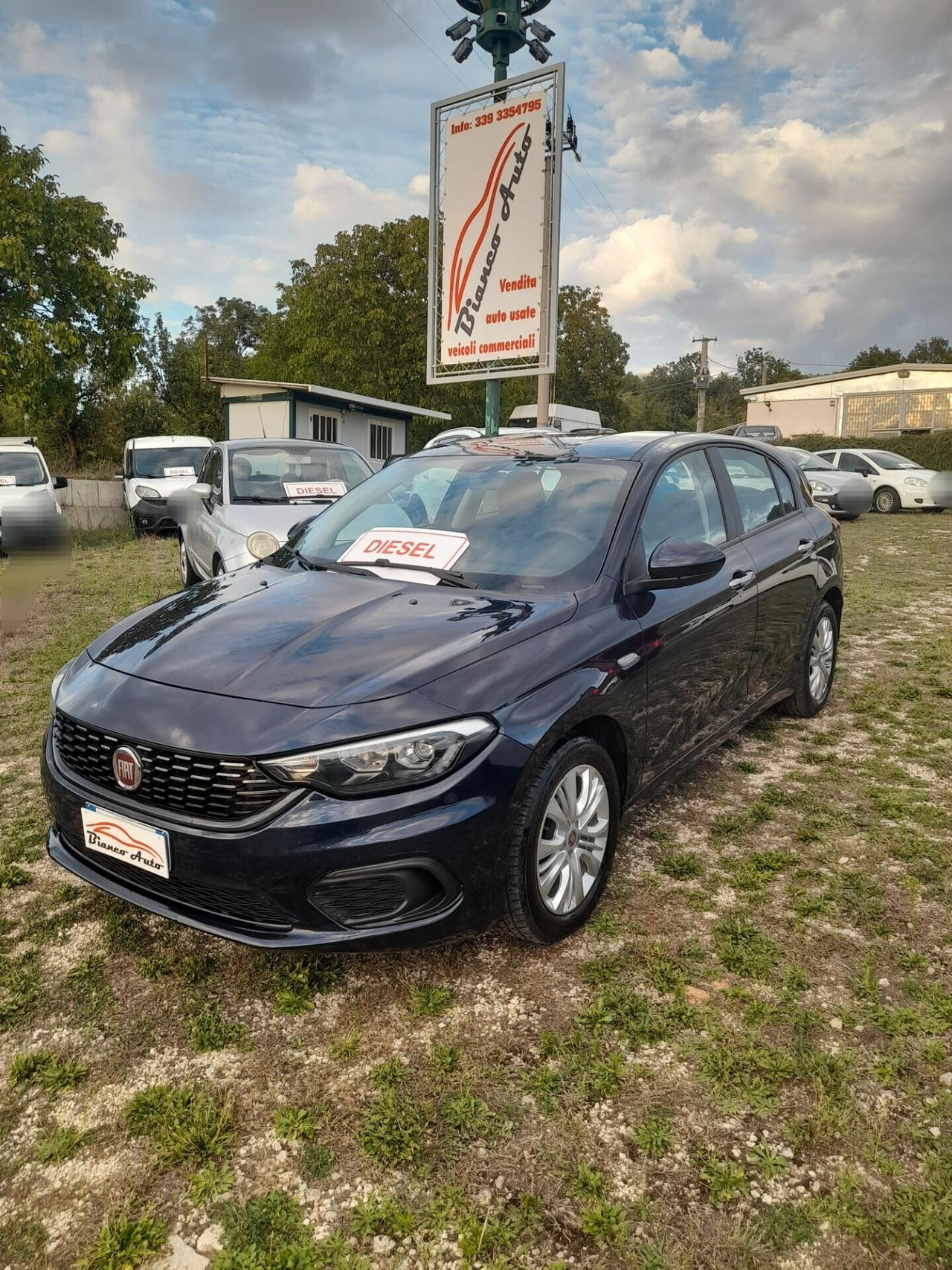 Fiat Tipo 1.3 Mjt S&S 5porte Easy