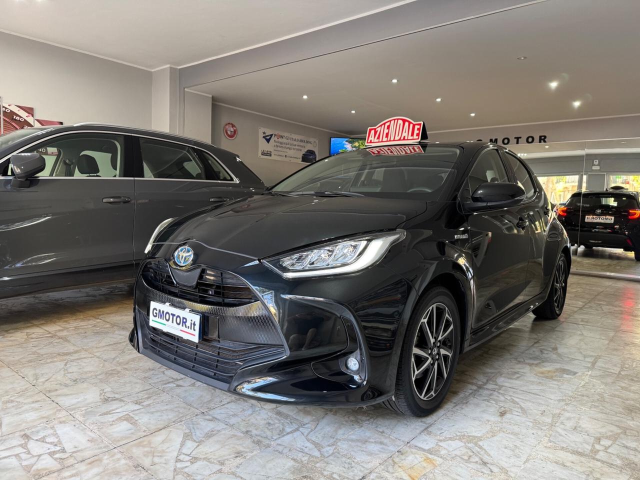 Toyota Yaris 1.5 Hybrid Trend Aziendale