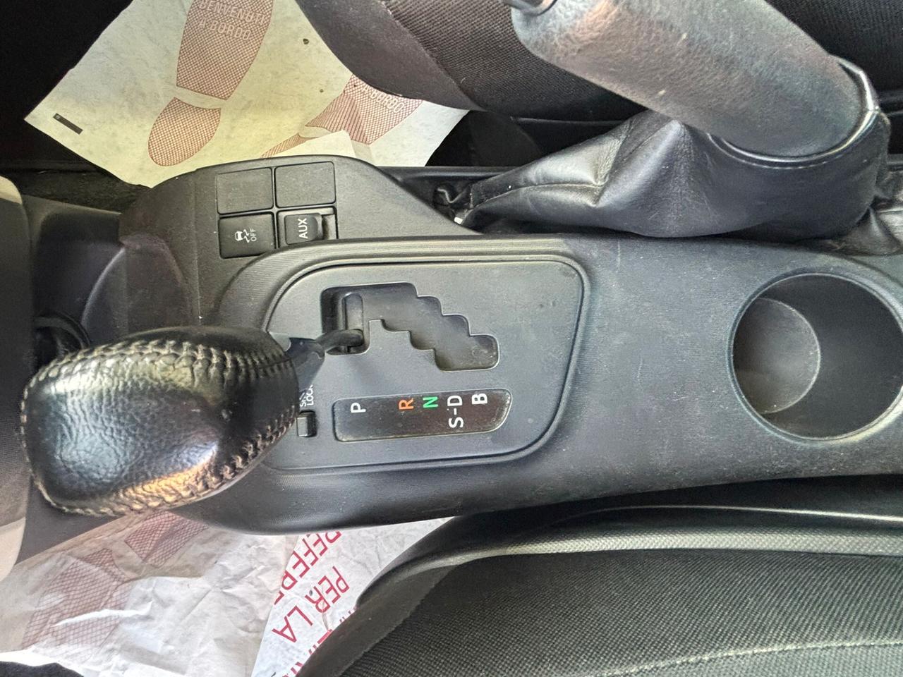 Toyota iQ 1.0 CVT Lounge