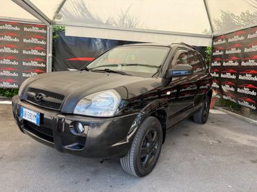 Hyundai Tucson 2.0 CRDi 4x4