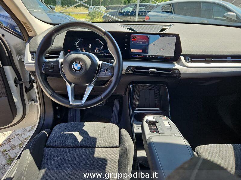 BMW X2 U10 sdrive 18d auto