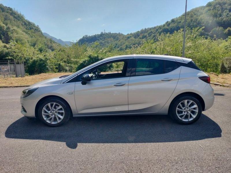 Opel Astra 1.5 CDTI 105 CV S&S 5 porte Business Elegance