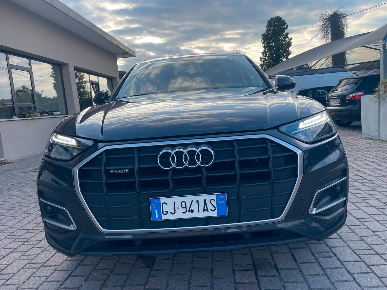 Audi Q5 40 TDI 204 CV quattro S tronic Business