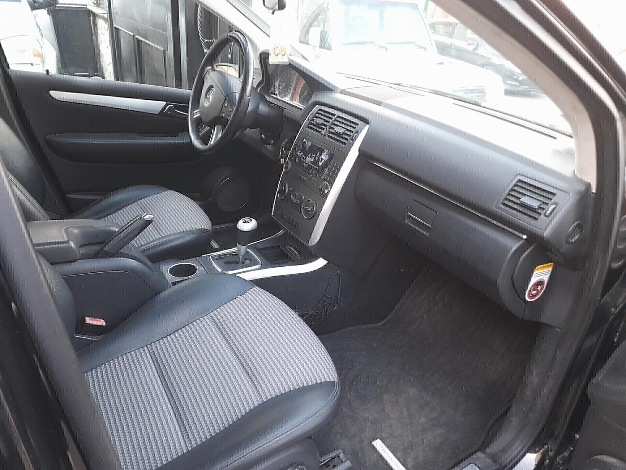 Mercedes-benz B 200 CDI Sport