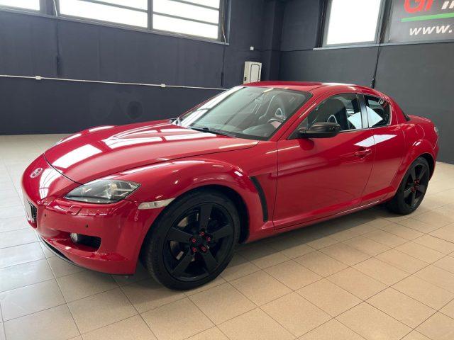 MAZDA RX-8 1.3 WANKEL 231CV 1PROPRIETARIO ! COMPRESSIONE OK !