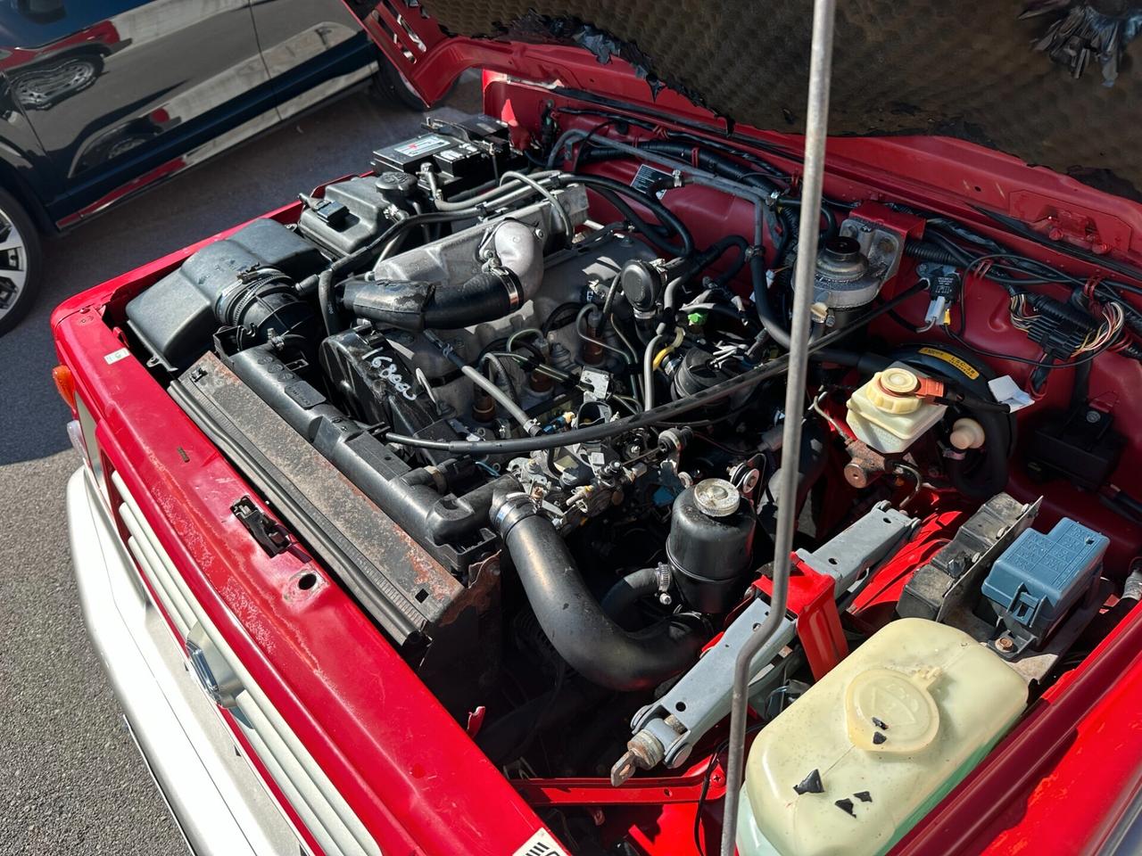 Suzuki Samurai 1.9 TD Berlina De Luxe