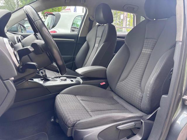 AUDI A3 2.0 TDI 184 CV quattro S tronic, S line, Xeno, Nav