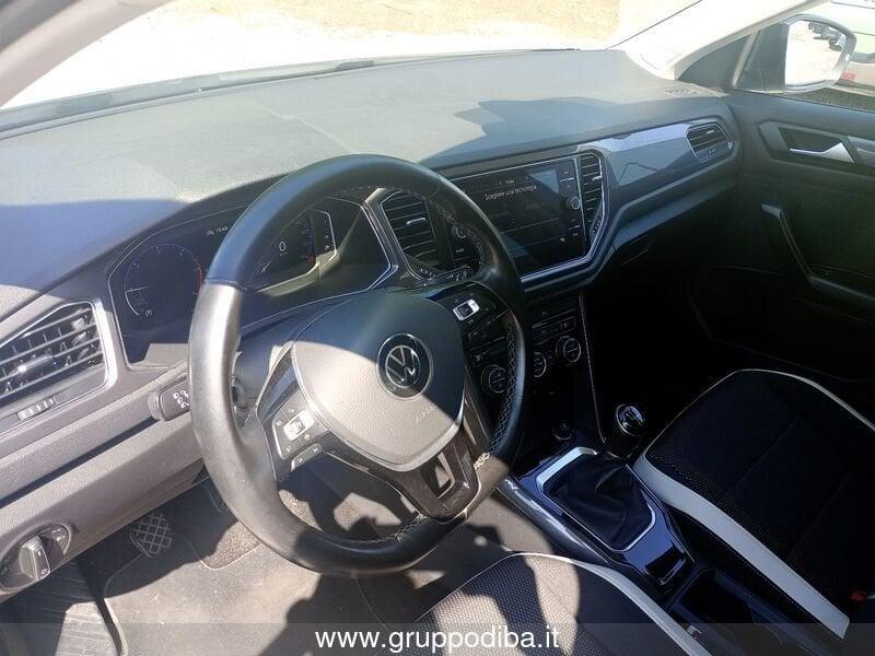 Volkswagen T-Roc 2017 Diesel 2.0 tdi Style 115cv