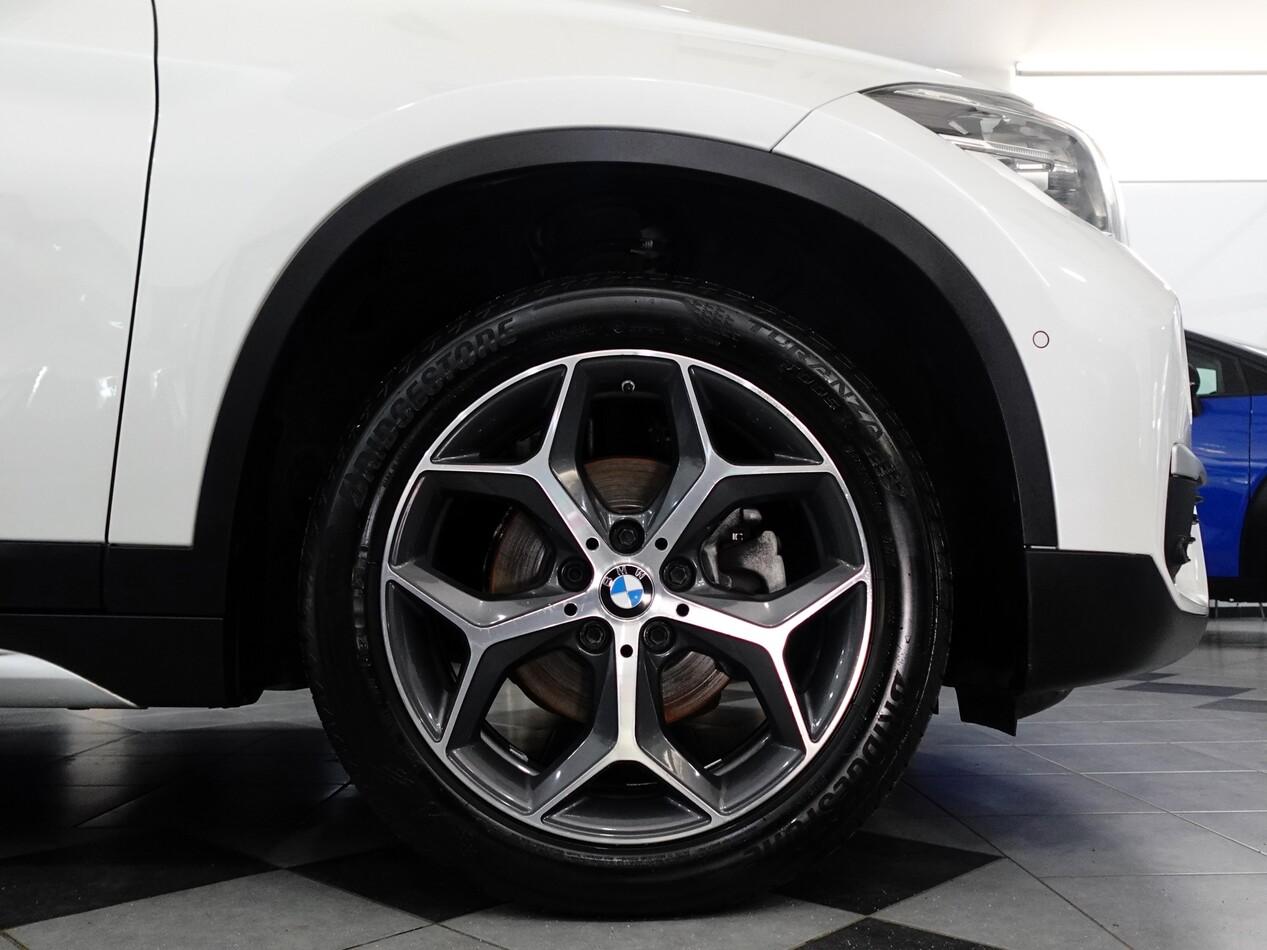 BMW X1 1.5d 116 CV SDRIVE16d XLINE