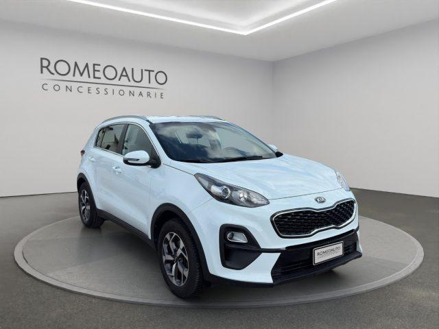 KIA Sportage 1.6 ECOGPL Urban 126cv 2WD