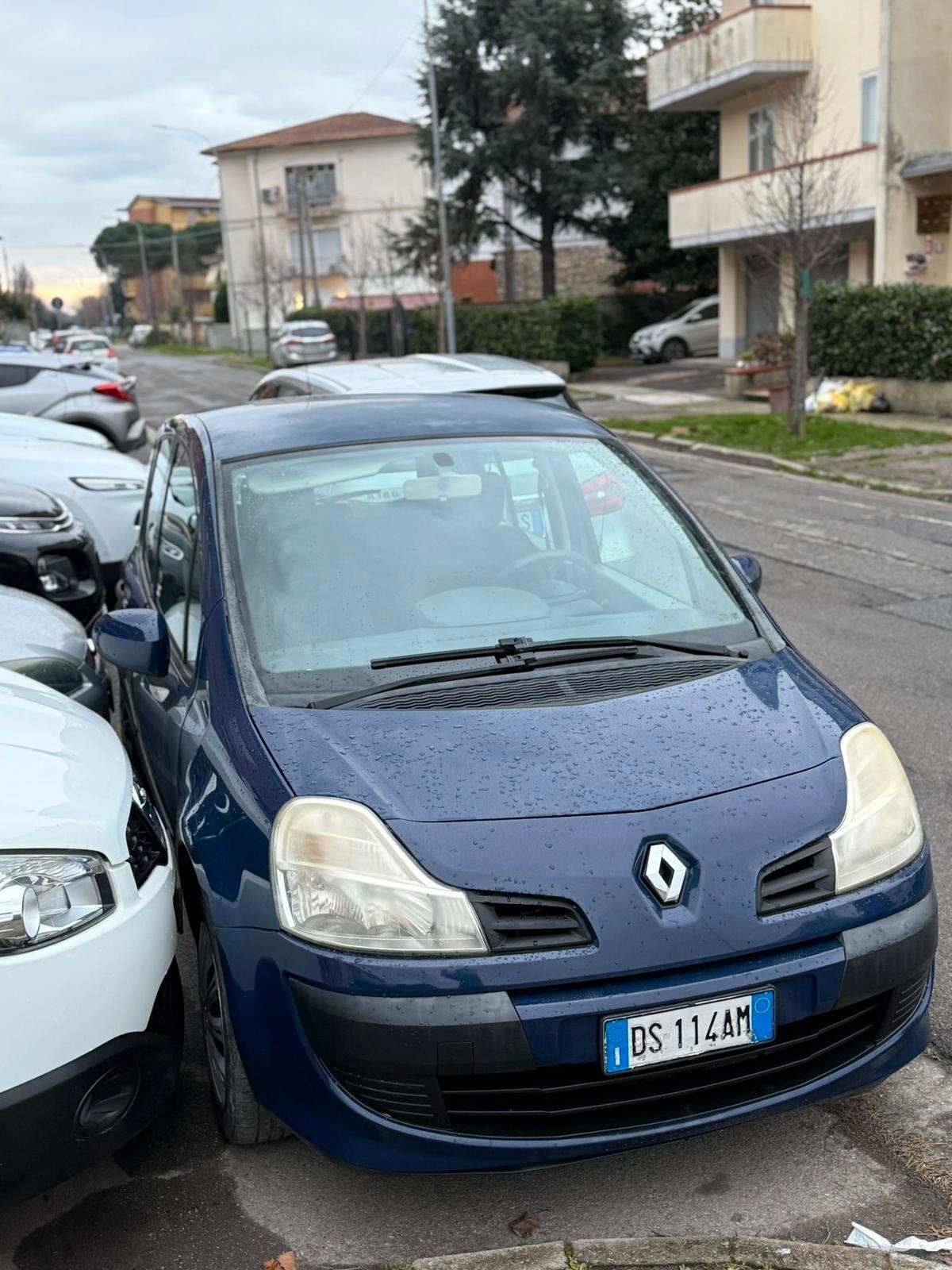 Renault Modus 1.2 16V TCE Dynamique