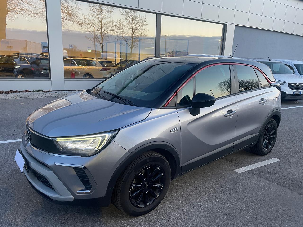 Opel Crossland 1.5 ECOTEC D 110 CV Start&Stop GS Line