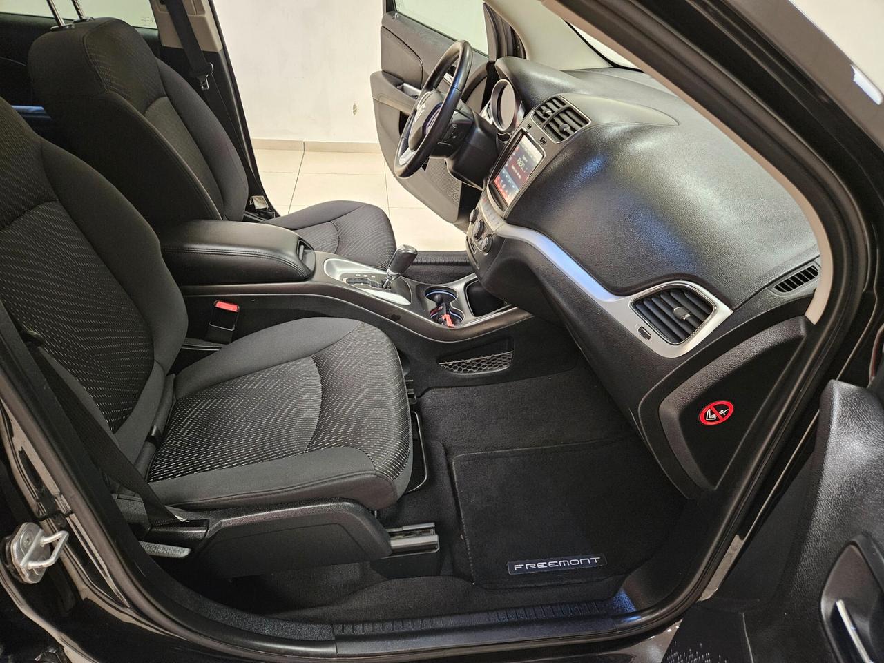 Fiat Freemont 2.0 Mjt 170 CV 4x4 aut. Lounge