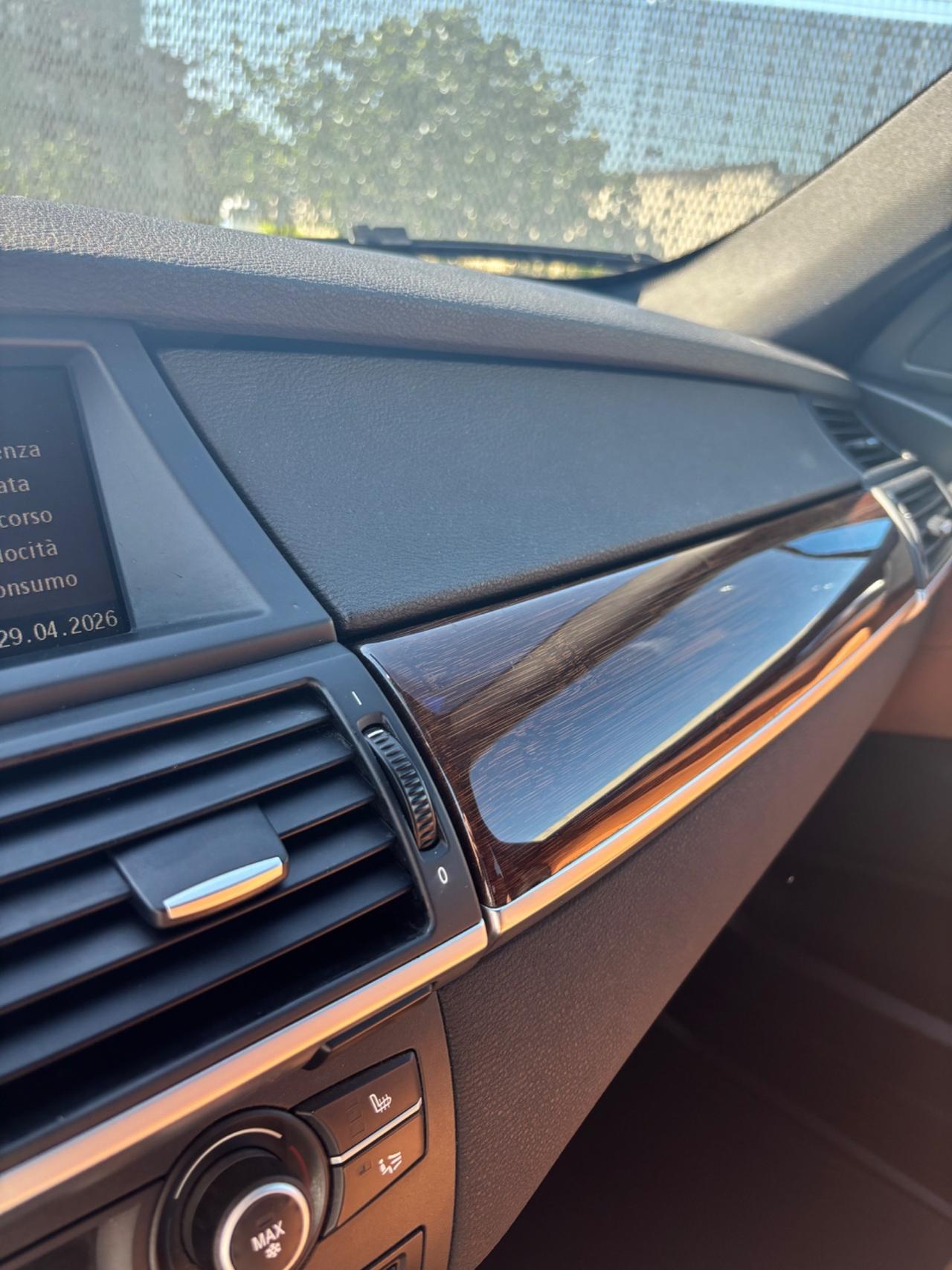 Bmw X6 xDrive35d Eletta