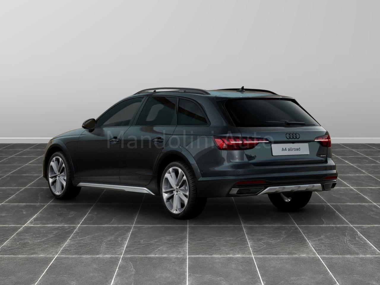 Audi A4 allroad allroad 40 2.0 tdi mhev 204cv business evolution quattro s tronic