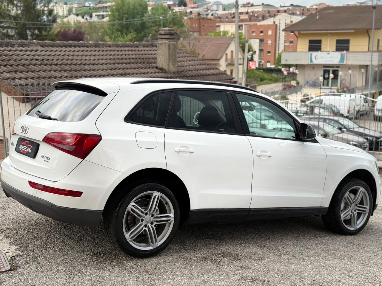 Audi Q5 2.0 TDI 170 CV quattro