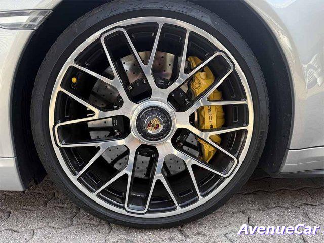 PORSCHE 991 Coupe 3.8 Turbo S #PREZZO NON TRATTABILE#