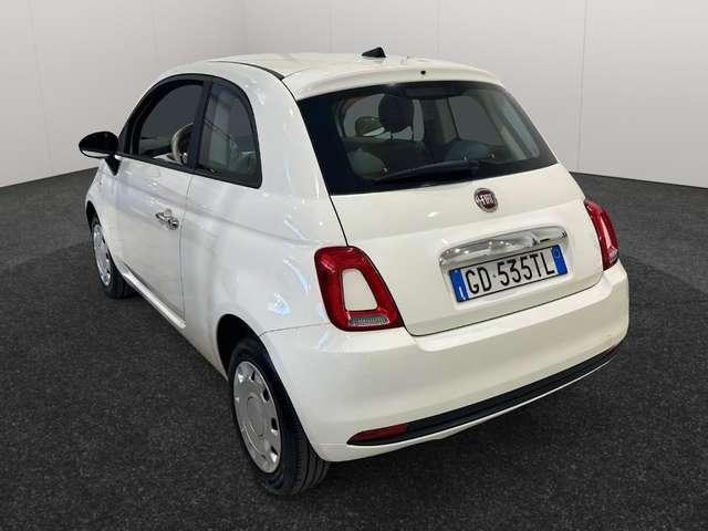 Fiat 500 1.0 hybrid Pop 70cv