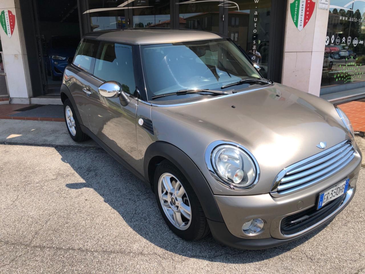 Mini Mini 1.6 16V One (55kW)