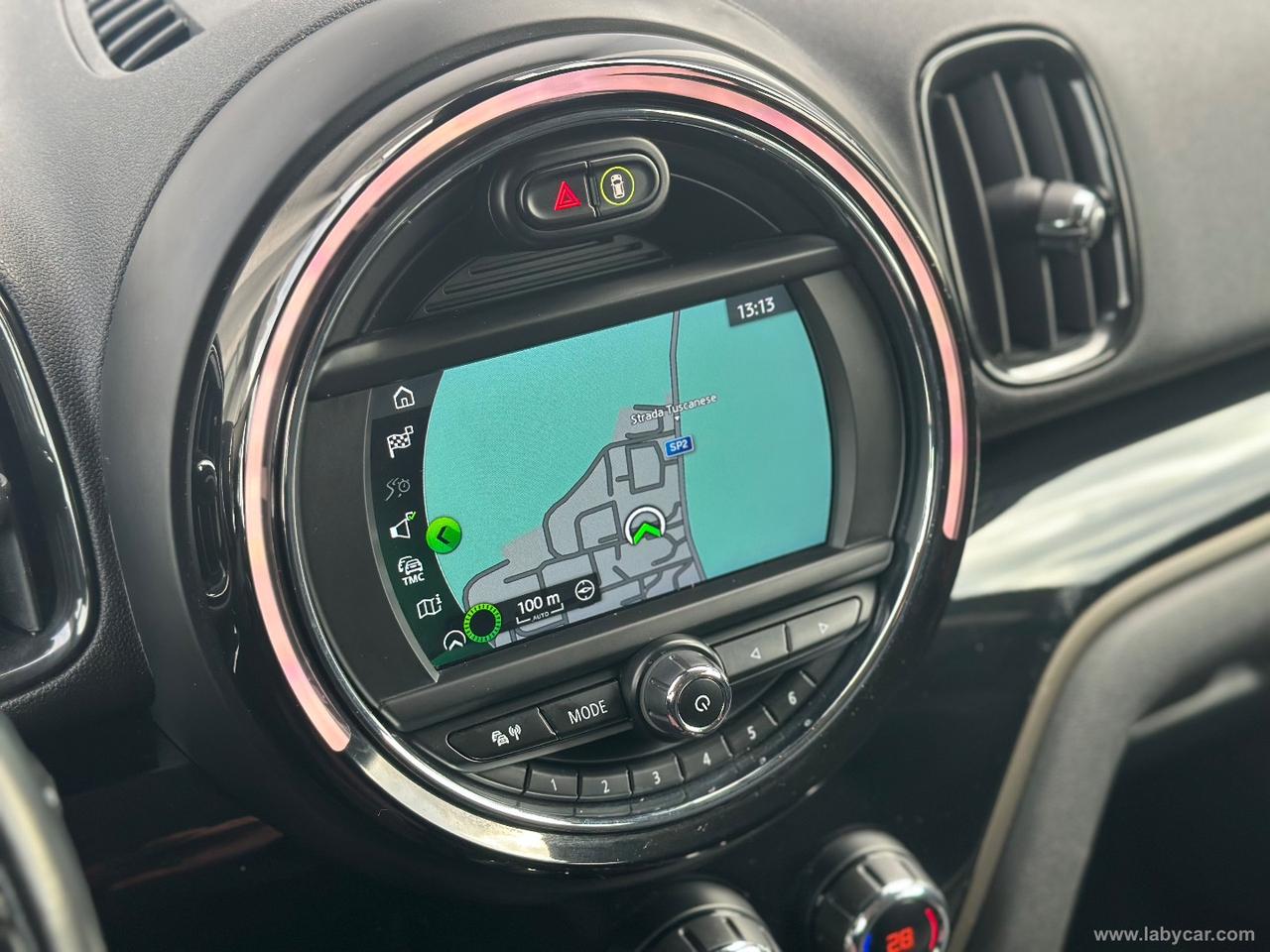 MINI Mini Cooper SD Countryman ALL4 Aut.