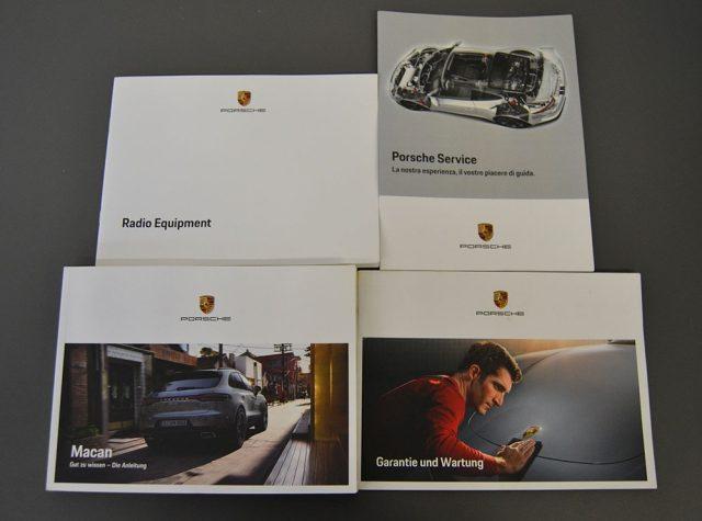 PORSCHE Macan 2.0 Tetto - Cerchi 21" - Keyless - Service Porsche