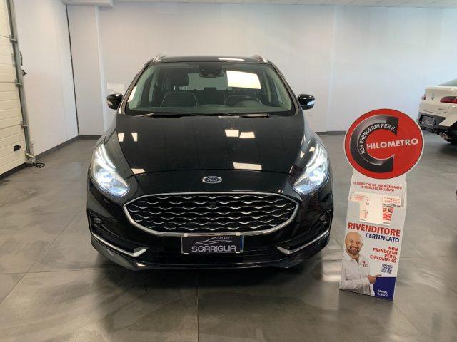 FORD S-Max 2.0 Diesel Vignale 7 Posti Automatico