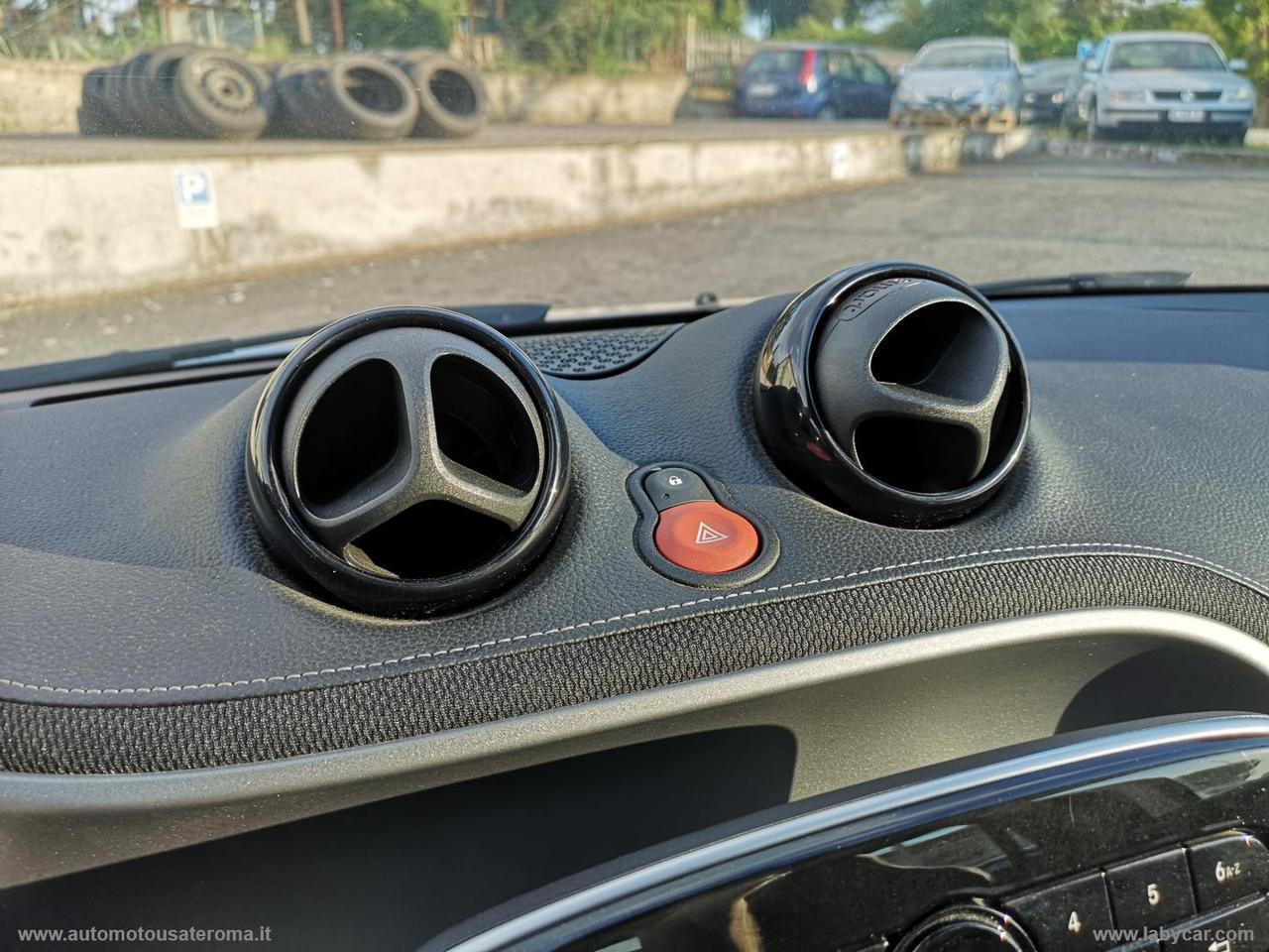 SMART forfour EQ Brabus Style IVA DEDUC. PROMO WEB