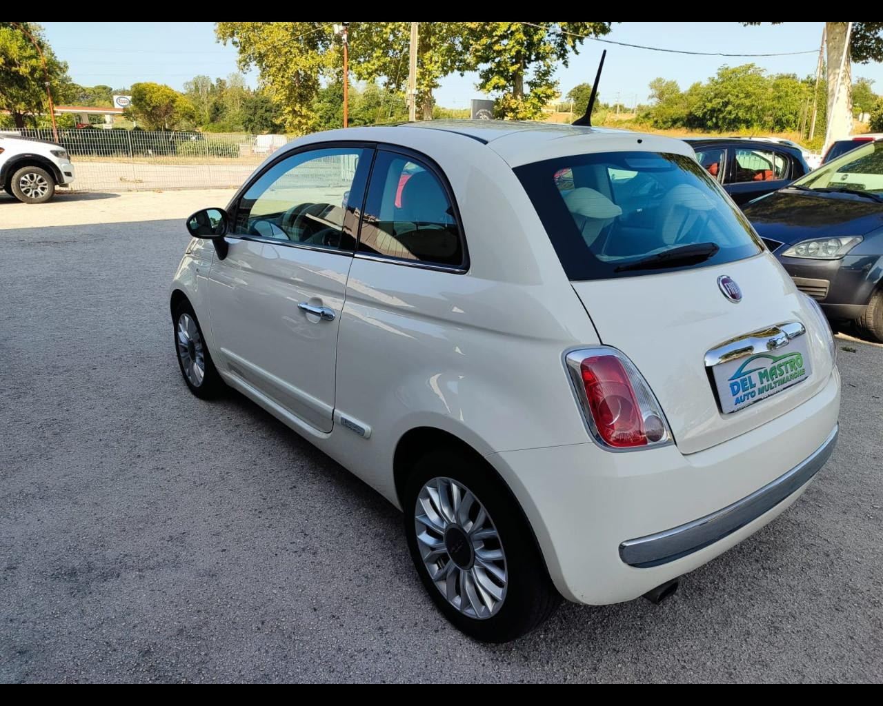 FIAT 500 1.2 EasyPower Lounge