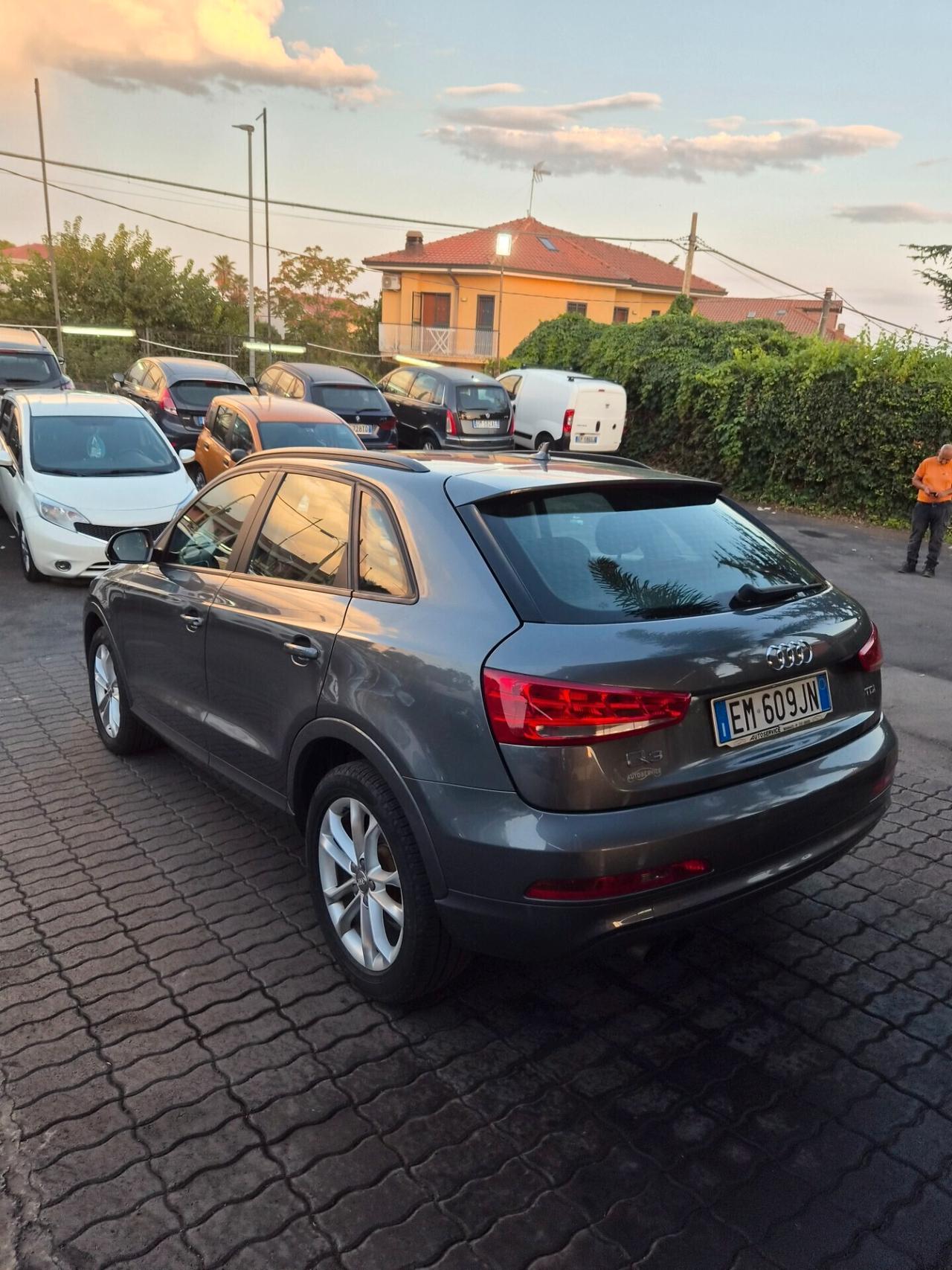 Audi Q3 2.0 TDI Advanced