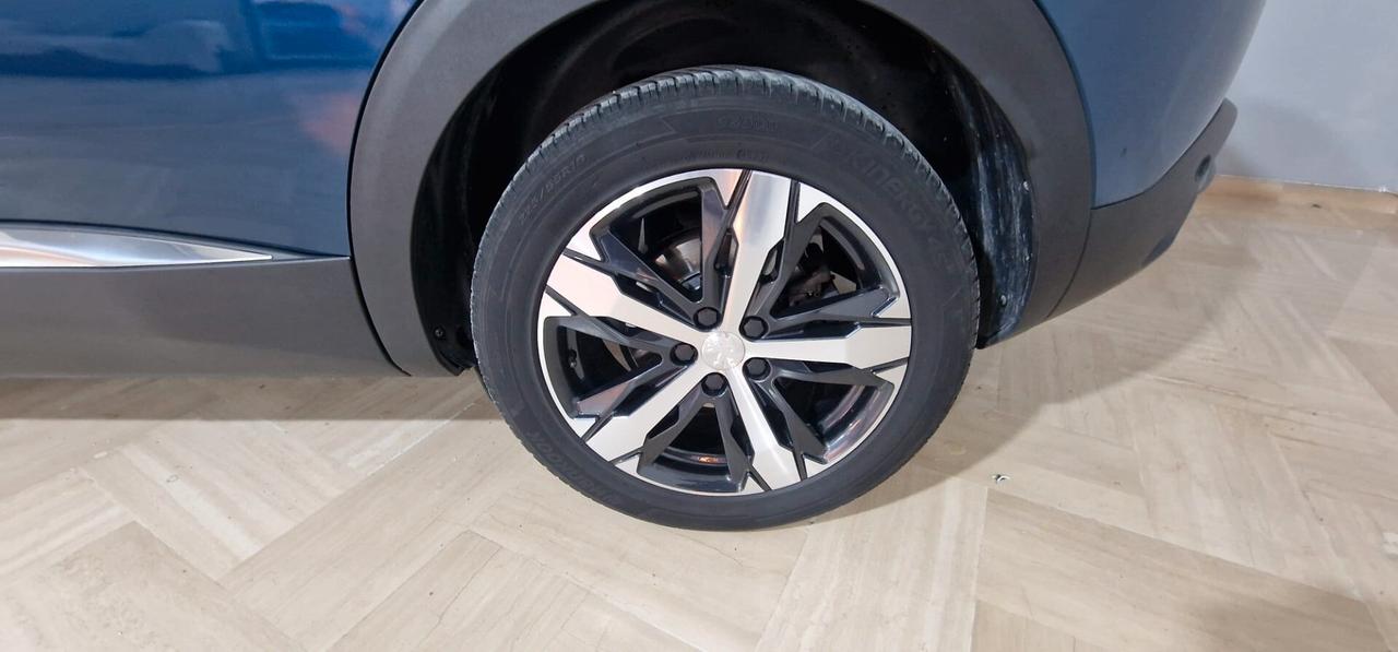 3008 1.5 HDI 130 CV GT LINE AUTOMATICA IVA ESPOSTA