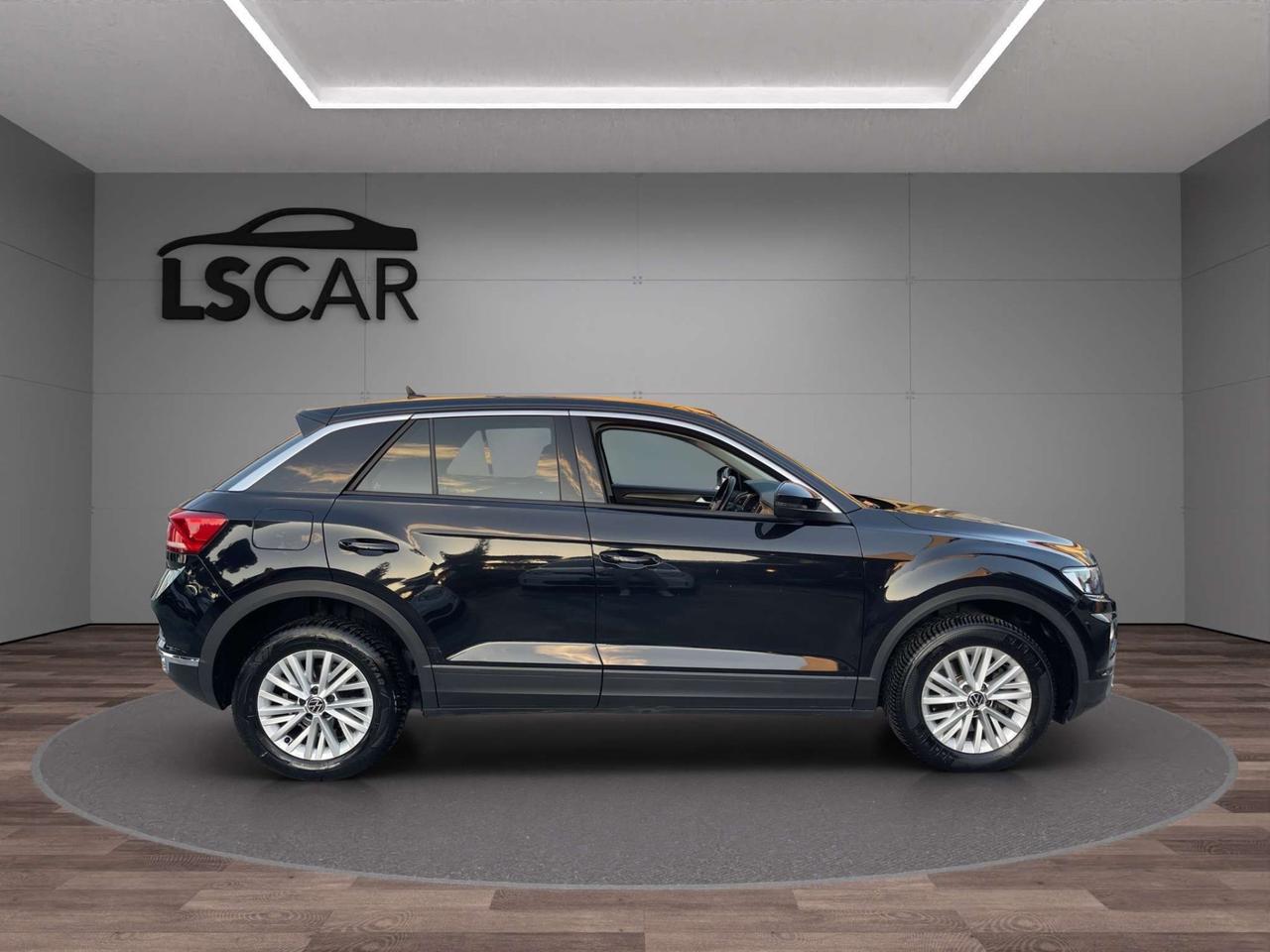 Volkswagen T-Roc T-Roc 2.0 tdi Advanced 150cv dsg