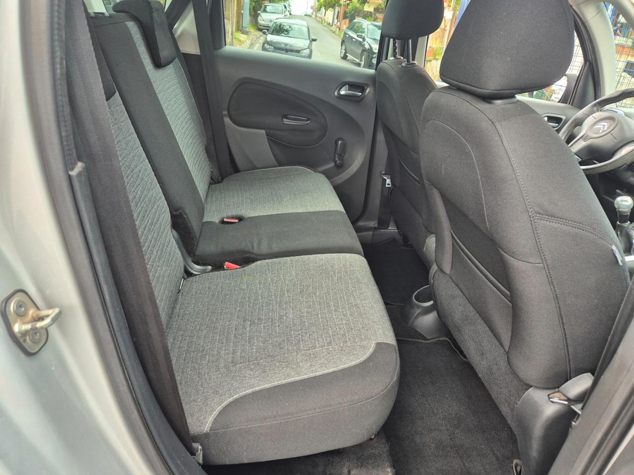 Citroen C3 Picasso C3 Picasso BlueHDi 100 Exclusive
