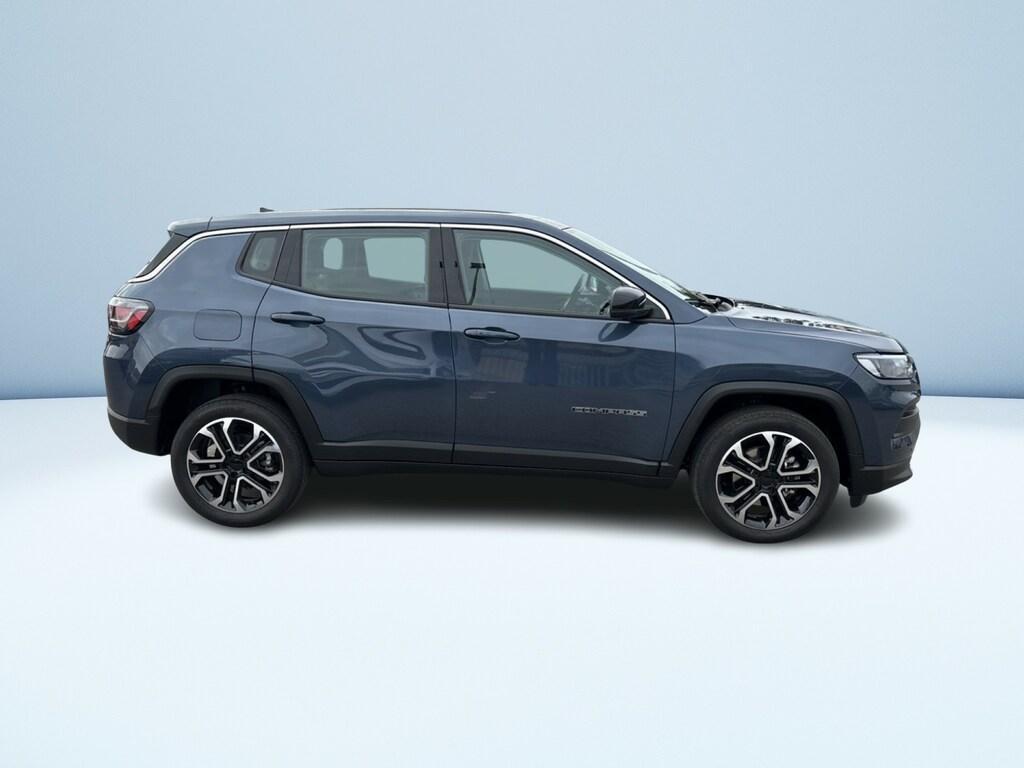 Jeep Compass 1.5 Turbo T4 MHEV Altitude 2WD DCT