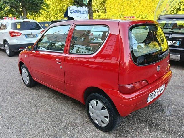FIAT Seicento 1.1 CLIMA+SERVO *uniproprietario*